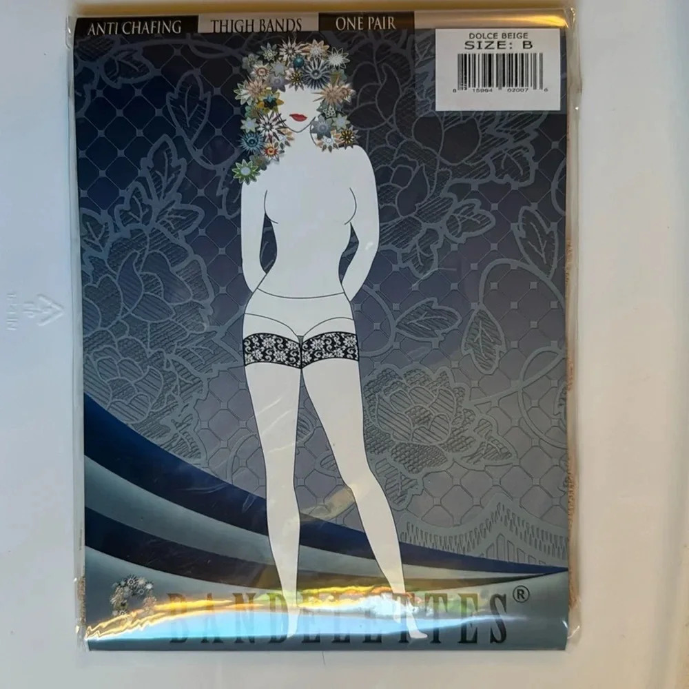 Bandlettes • SZ B • Beige